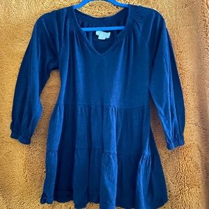 Like new Anthropologie Peplum Top